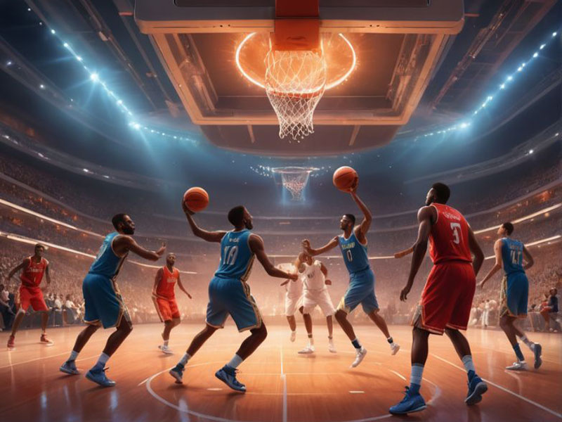 [QQ国语]NBA季前赛 森林狼vs掘金 第二节 录像