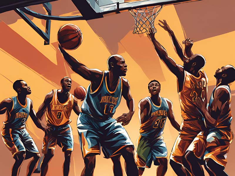 [QQ国语]NBA季前赛 森林狼vs掘金 第三节 录像